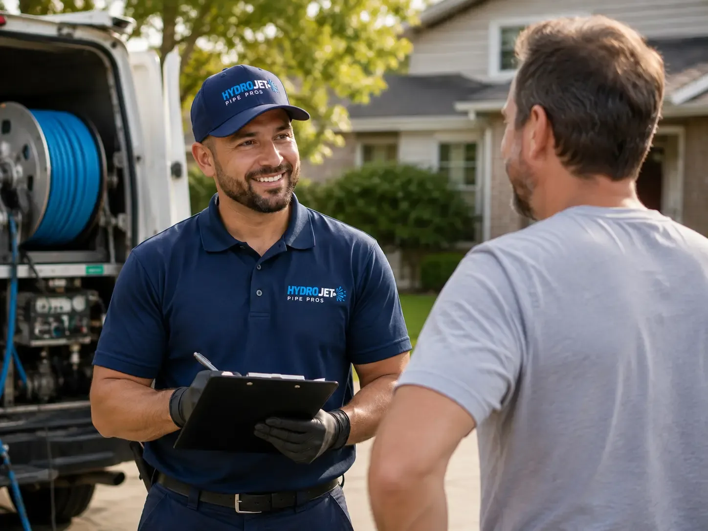 Hydro Jet Pipe Descaling Webster, NC FAQs